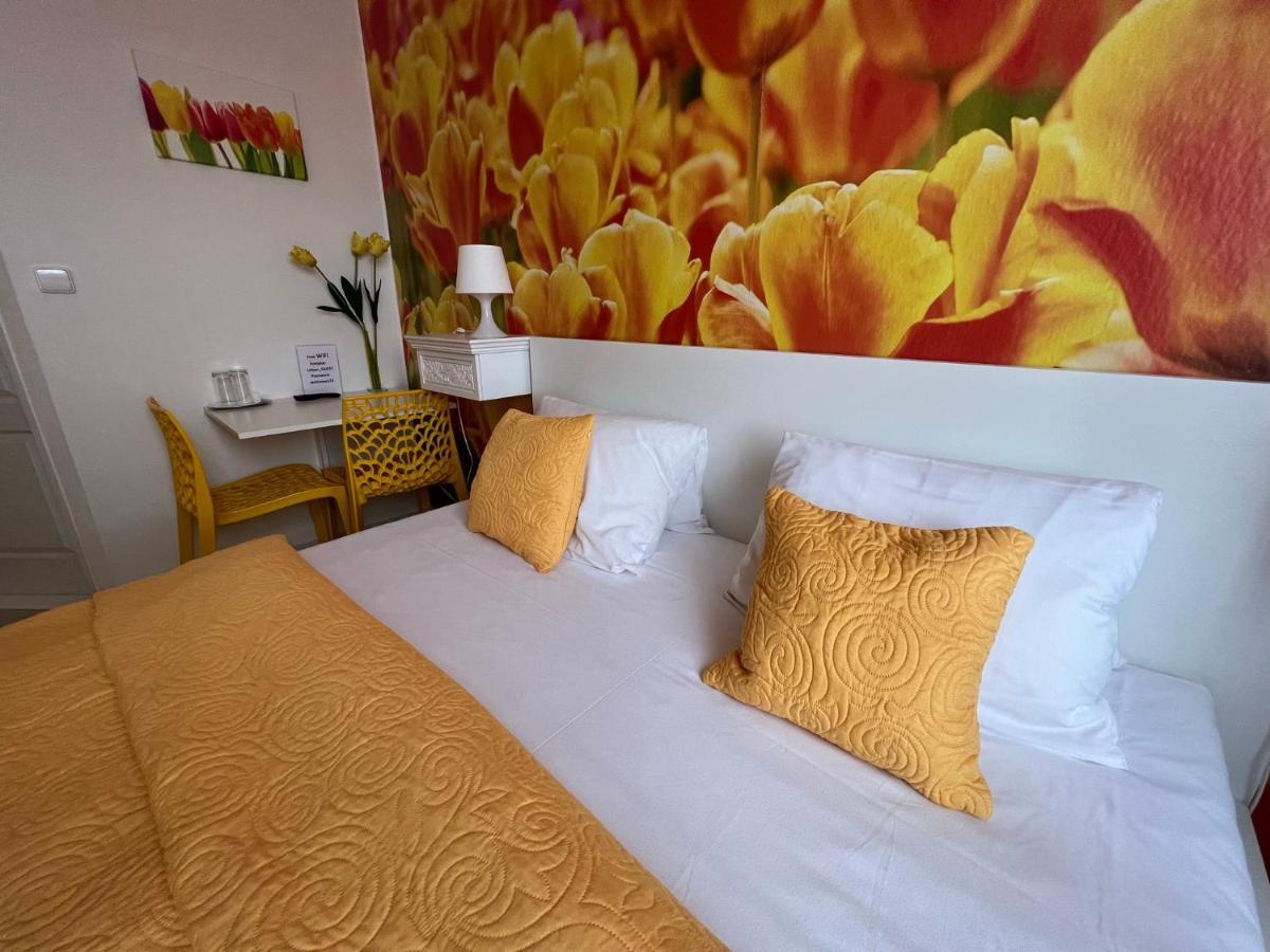 U Svateho Urbana Otel Mikulov Dış mekan fotoğraf