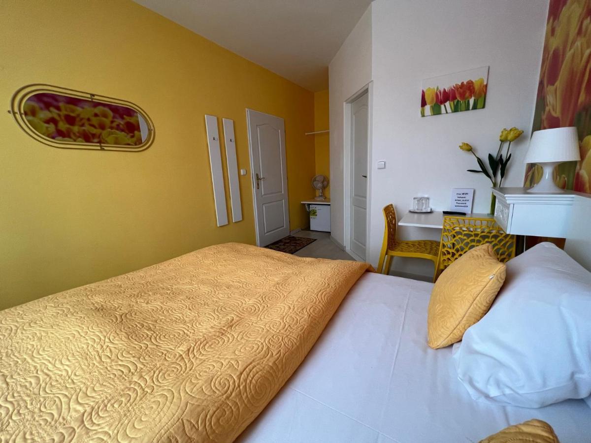 U Svateho Urbana Otel Mikulov Dış mekan fotoğraf