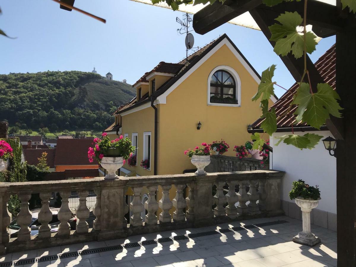 U Svateho Urbana Otel Mikulov Dış mekan fotoğraf
