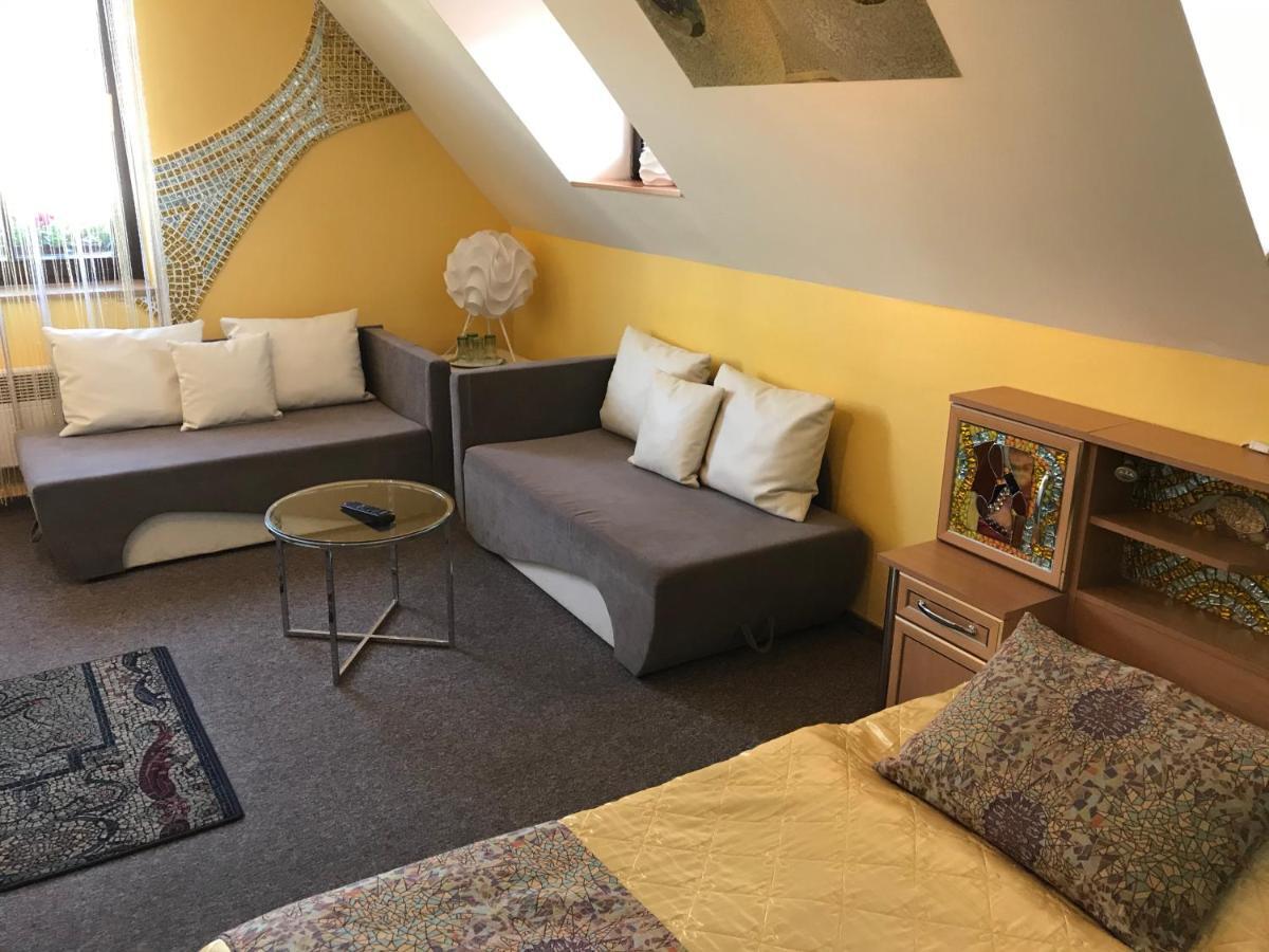 U Svateho Urbana Otel Mikulov Dış mekan fotoğraf